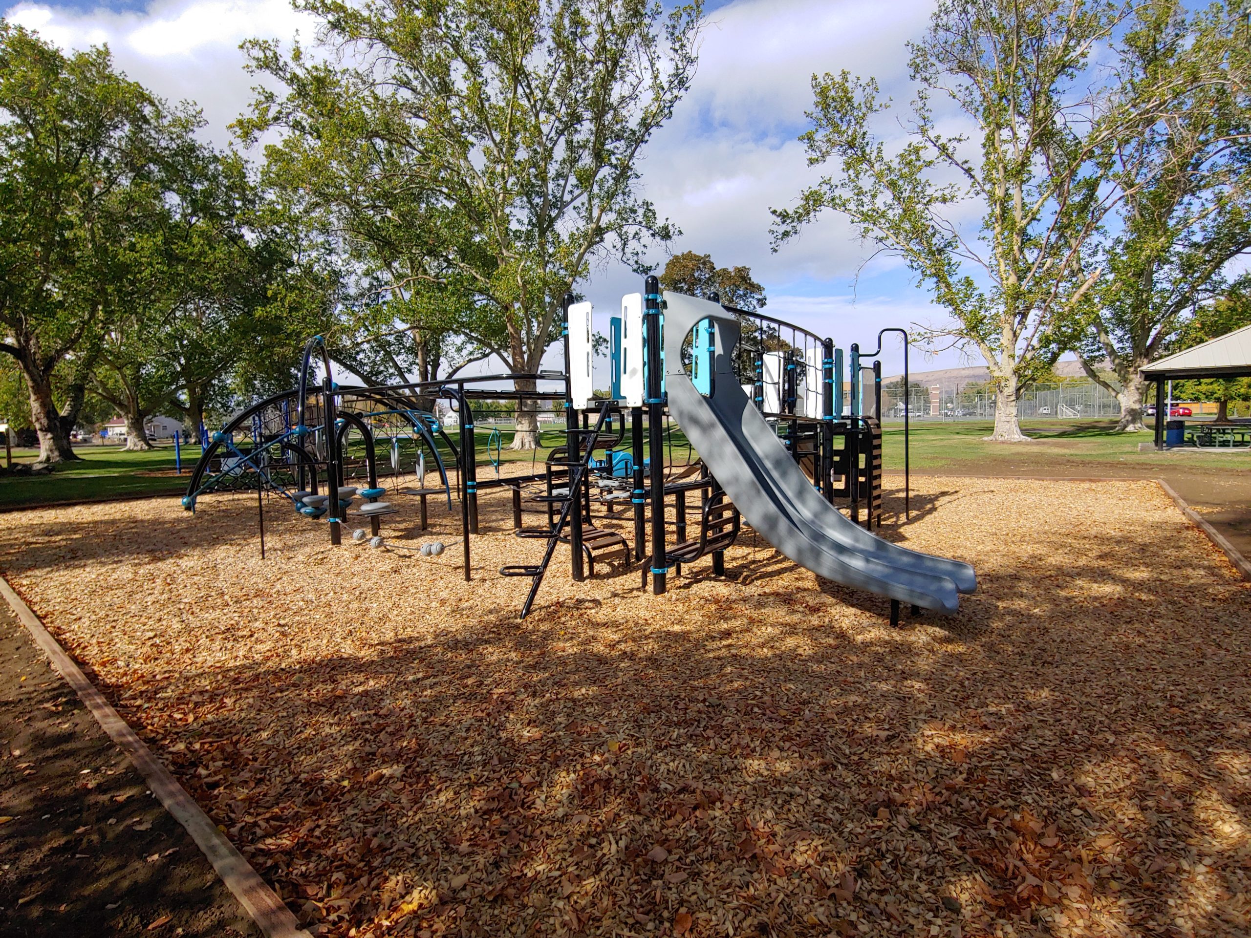 Martin Luther King Jr. Park Playground