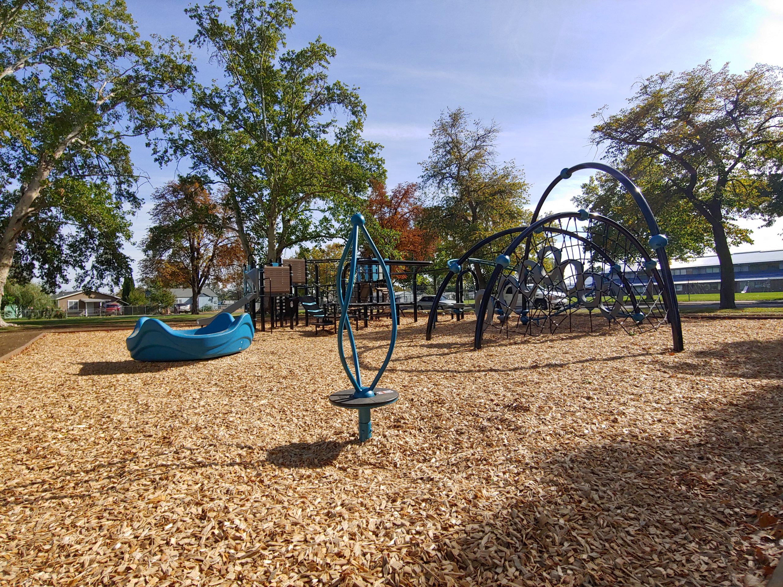 Martin Luther King Jr. Park Playground