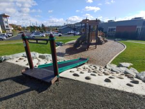 Summit Pacific Medical Center Playground