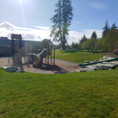 Summit Pacific Medical Center Playground