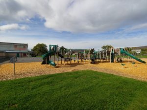 Barge-Lincoln Elementary School Playground