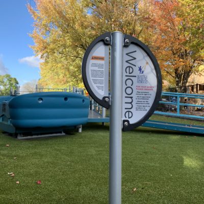 Lowell Elementary School Playground