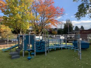Lowell Elementary School Playground
