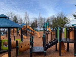 Gene Coulon Memorial Beach Park Playground
