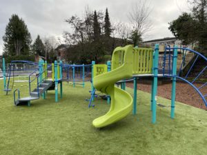 Green Lake Elementary School Playground