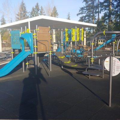 Pope Elementary School Playground