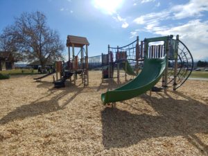 Sarg Hubbard Park Playground