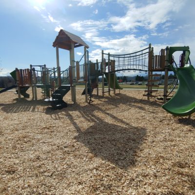 Sarg Hubbard Park Playground