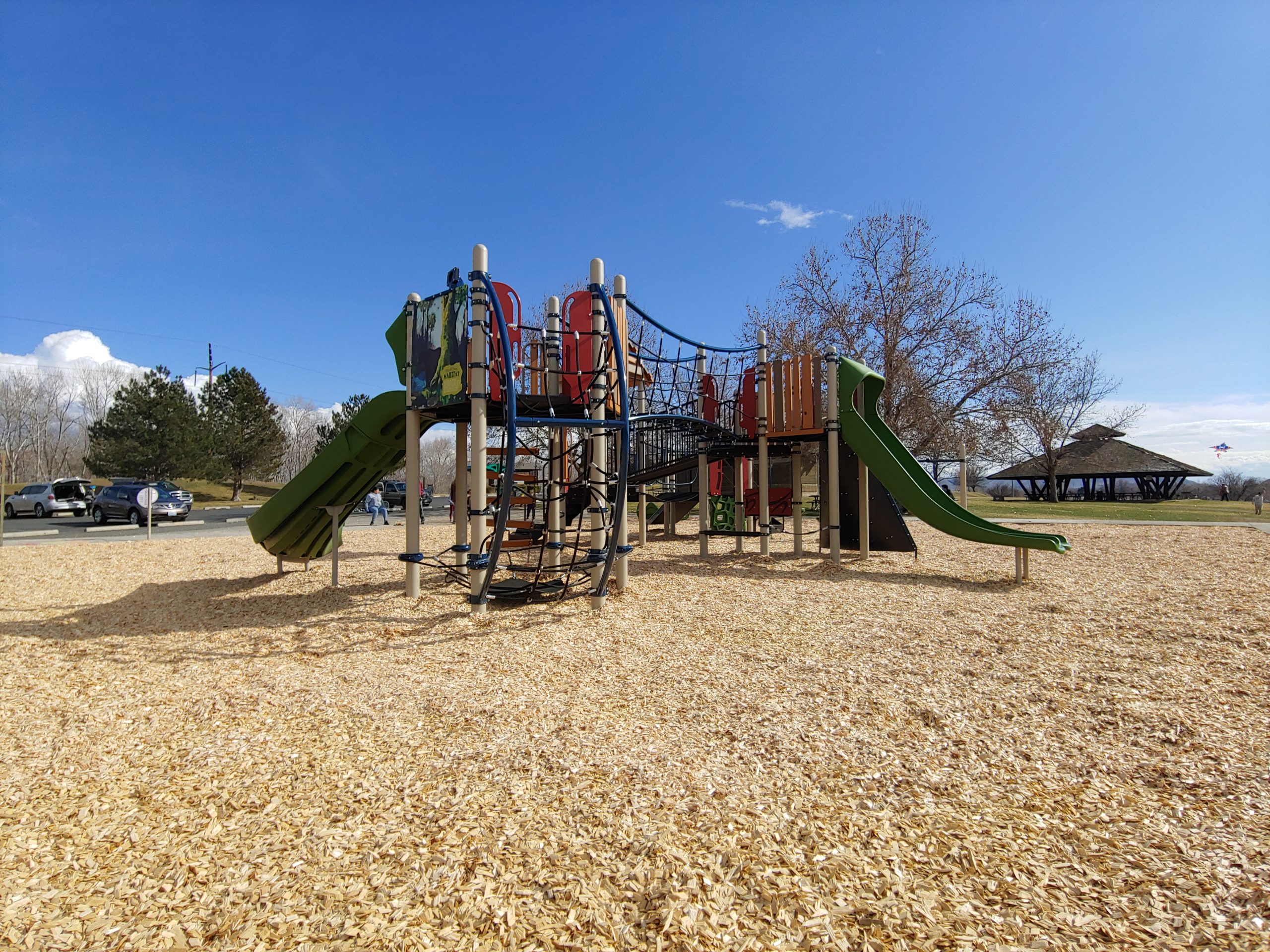Sarg Hubbard Park Playground