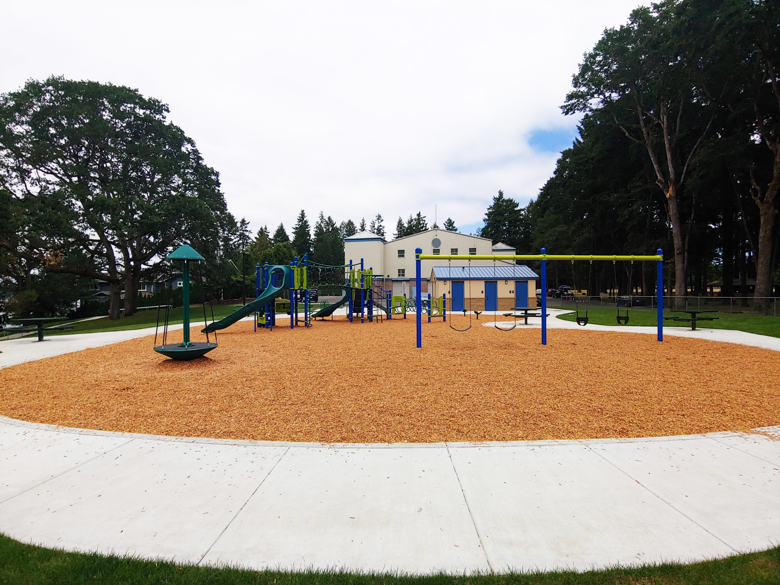 Harry Todd Park Playground