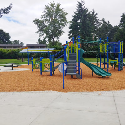 Harry Todd Park Playground