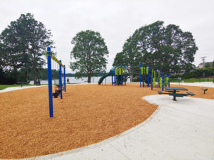 Harry Todd Park Playground