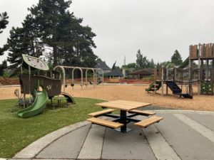 Licton Springs Park Playground