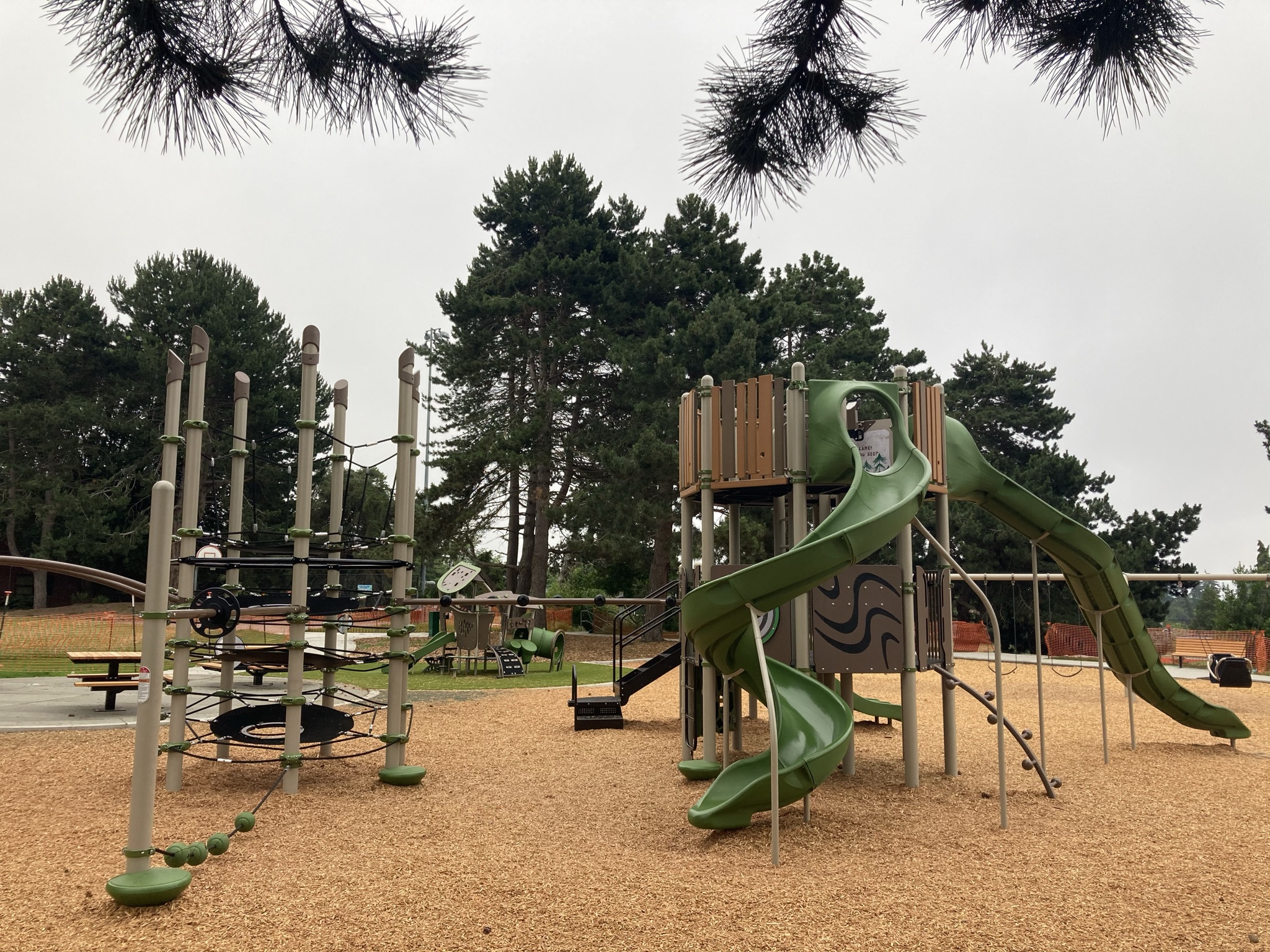 Licton Springs Park Playground