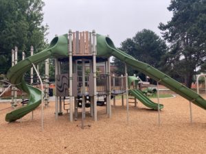 Loyal Heights Playfield Playground