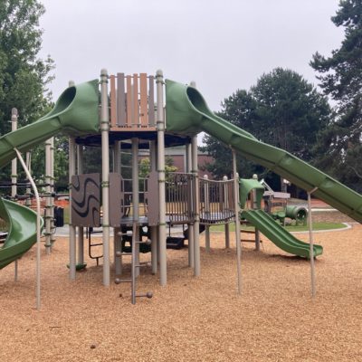 Loyal Heights Playfield Playground