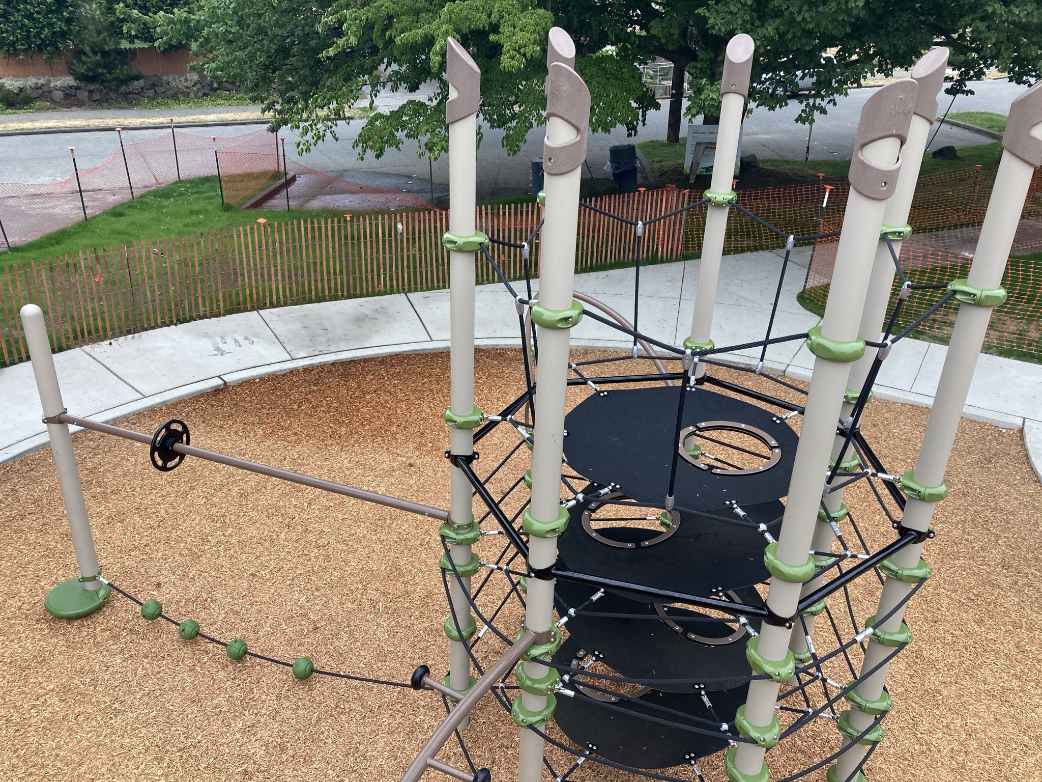 Licton Springs Park Playground