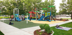 Browns Park Playground