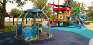 Browns Park Playground