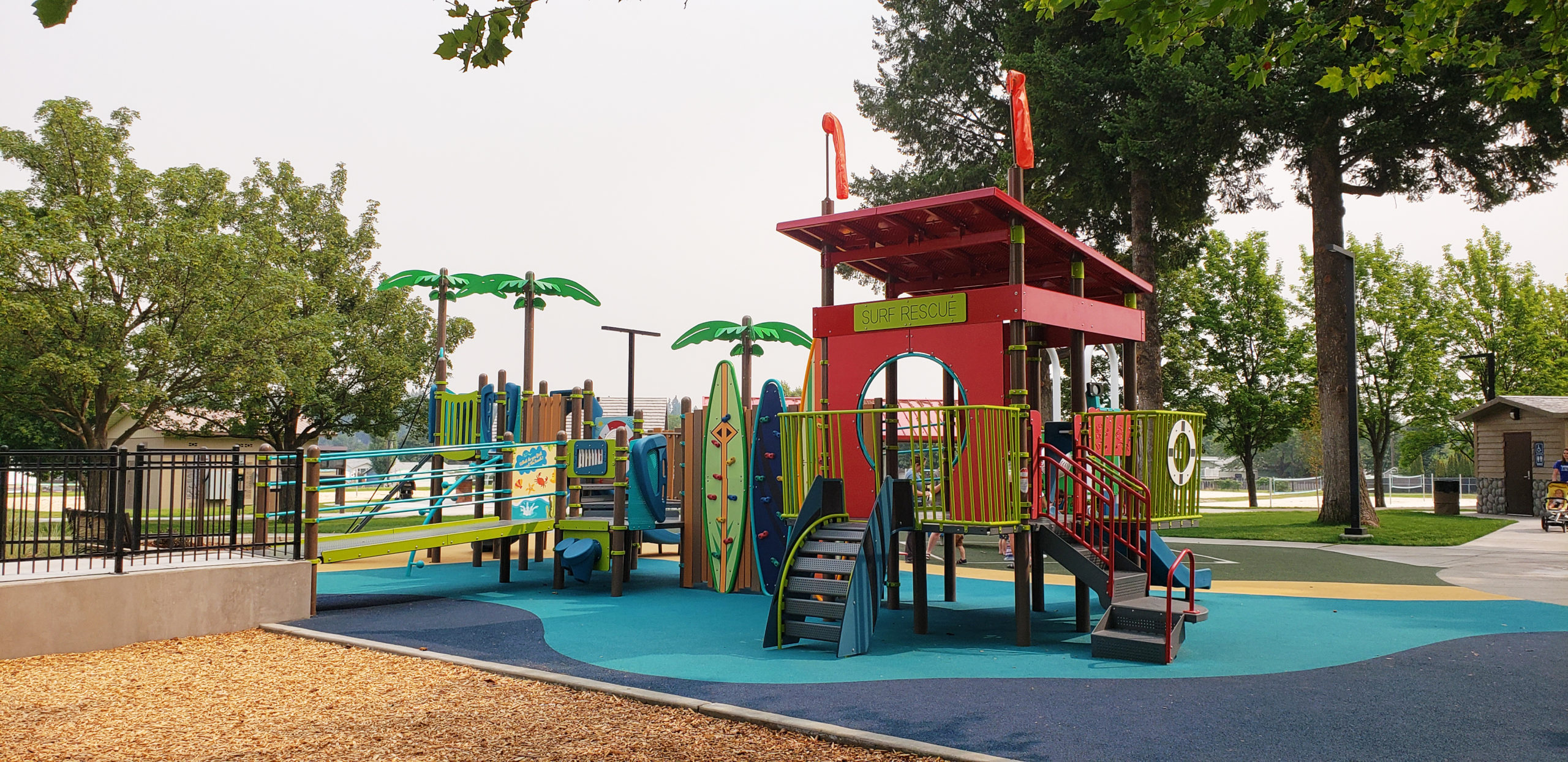 Browns Park Playground
