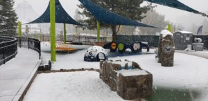 Providence Playscape at Riverfront Park