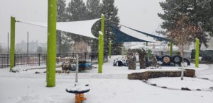 Providence Playscape at Riverfront Park