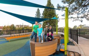 Providence Playscape at Riverfront Park