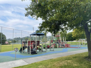 Liberty Park Playground