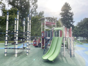 Liberty Park Playground