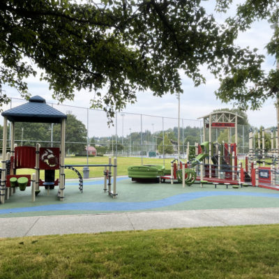 Liberty Park Playground