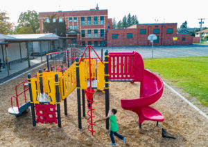 Adams Elementary Playground