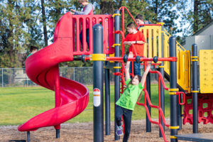 Adams Elementary Playground