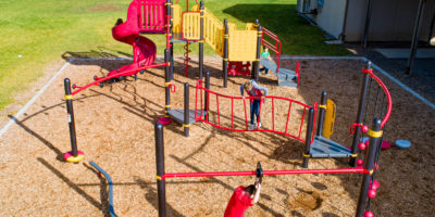 Adams Elementary Playground