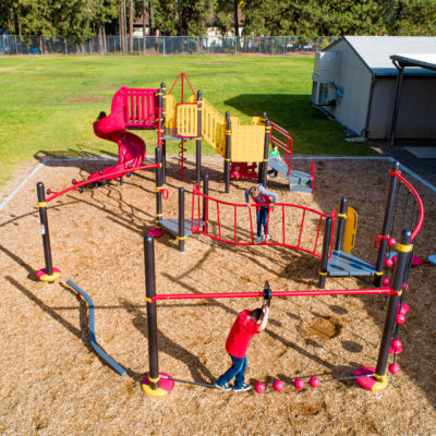 Adams Elementary Playground