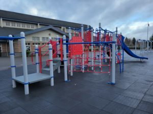 Blix Elementary School Playground