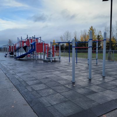 Blix Elementary School Playground