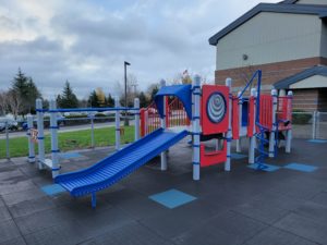 Blix Elementary School Playground