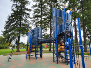 Dawson Playfield Playground