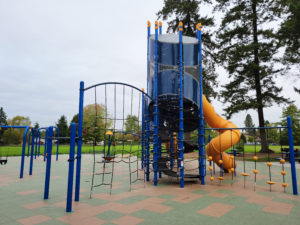 Dawson Playfield Playground