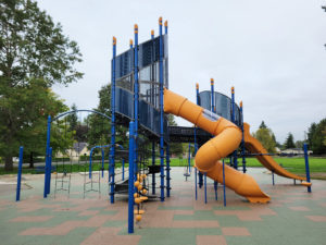 Dawson Playfield Playground