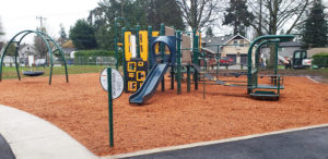 Lake Burien School Memorial Park