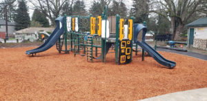 Lake Burien School Memorial Park