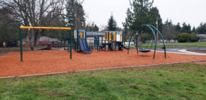 Lake Burien School Memorial Park