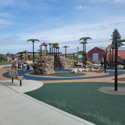 North Image Park Playground