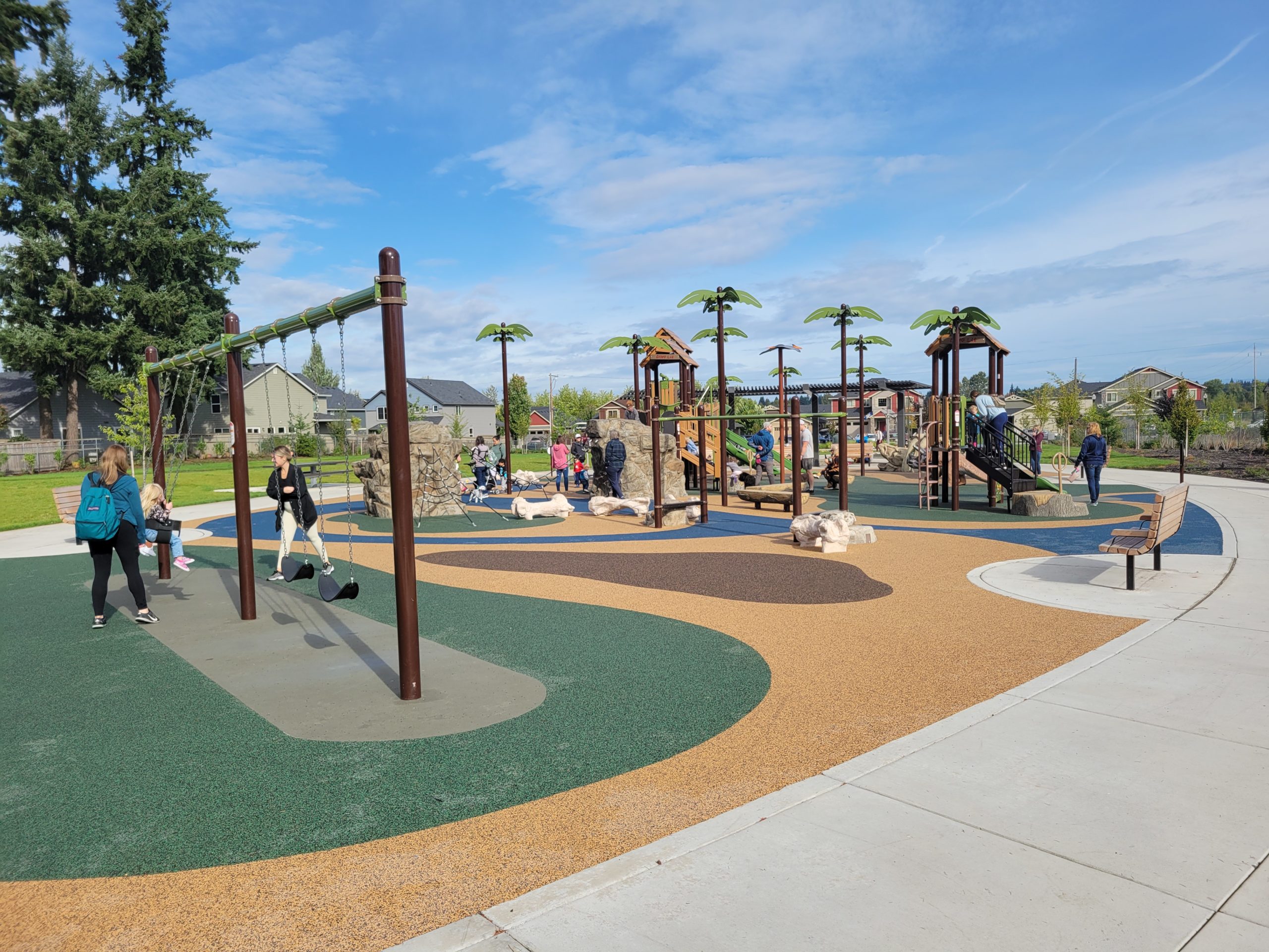 North Image Park Playground