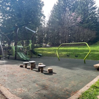 Howarth Park Playground