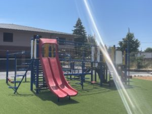 Highland Park Elementary School Playground
