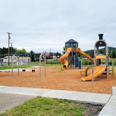 J.K. Werden Memorial Park Playground