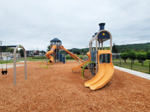 J.K. Werden Memorial Park Playground