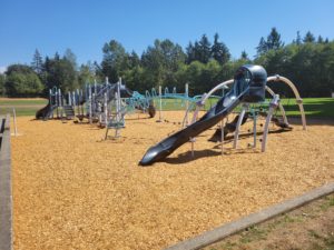 Crestwood Elementary School Playground